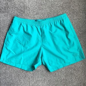 The Northface unlined baggies